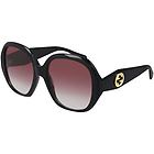 Gucci occhiali da sole logo gg0796s-002
