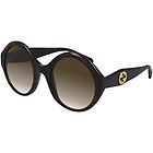 Gucci occhiali da sole logo gg0797s-002