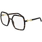 Gucci occhiali da vista logo gg0890o-002