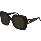 Gucci occhiali da sole logo gg0896s-002