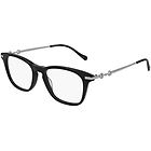 Gucci occhiali da vista logo gg0919o-001