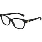 Gucci occhiali da vista logo gg0922o-005