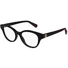 Gucci occhiali da vista logo gg0924o-003