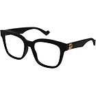 Gucci occhiali da vista logo gg0958o-004