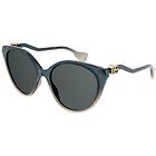 Gucci occhiali da sole logo gg1011s-002