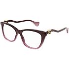 Gucci occhiali da vista logo gg1012o-003