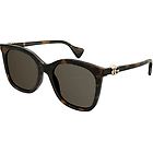 Gucci occhiali da sole logo gg1071s-002