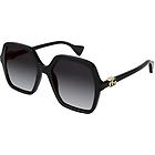 Gucci occhiali da sole logo gg1072s-001