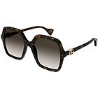 Gucci occhiali da sole logo gg1072s-002