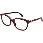 Gucci occhiali da vista logo gg1075o-003