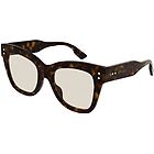 Gucci occhiali da sole logo gg1082s-003