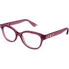 Gucci occhiali da vista logo gg1115o-002