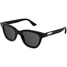 Gucci occhiali da sole logo gg1116s-001