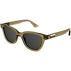 Gucci occhiali da sole logo gg1116s-004