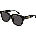 Gucci occhiali da sole logo gg1136sa-001