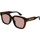 Gucci occhiali da sole logo gg1136sa-003