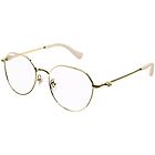 Gucci occhiali da vista logo gg1145o-003