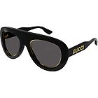 Gucci occhiali da sole logo gg1152s-001