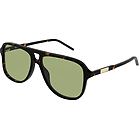 Gucci occhiali da sole logo gg1156s-004