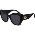 Gucci occhiali da sole seasonal icon gg0808s-001