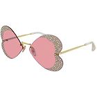 Gucci occhiali da sole seasonal icon gg0897s-001