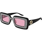 Gucci occhiali da sole seasonal icon gg0974s-001