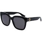 Gucci occhiali da sole web gg0034sn-001