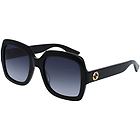 Gucci occhiali da sole web gg0036sn-001