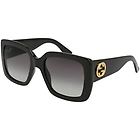 Gucci occhiali da sole web gg0141sn-001