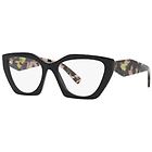 Prada occhiali da vista pr 09yv (21b1o1)