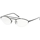 Prada occhiali da vista catwalk pr 62vv (1ab1o1)