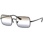 Rayban ray-ban occhiali da sole ray-ban rectangle bi-gradient rb 1969 (002/gb)