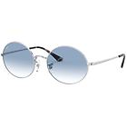 Rayban ray-ban occhiali da sole ray-ban oval rb 1970 (91493f)