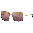 Rayban ray-ban occhiali da sole ray-ban square rb 1971 (9202g9)