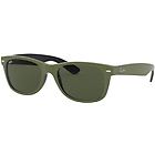 Rayban ray-ban occhiali da sole ray-ban new wayfarer rb 2132 (646531)