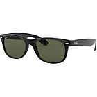 Rayban ray-ban occhiali da sole ray-ban new wayfarer rb 2132 (901/58)