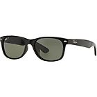 Rayban ray-ban occhiali da sole ray-ban new wayfarer (f) rb 2132f (901/58)