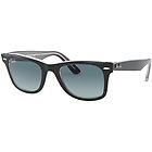 Rayban ray-ban occhiali da sole ray-ban wayfarer bicolor rb 2140 (12943m)