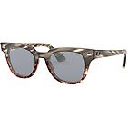 Rayban ray-ban occhiali da sole ray-ban meteor rb 2168 (1254y5)