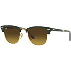 Rayban ray-ban occhiali da sole ray-ban clubmaster folding rb 2176 (136885)