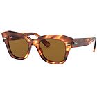 Rayban ray-ban occhiali da sole ray-ban state street rb 2186 (954/33)