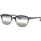 Rayban ray-ban occhiali da sole ray-ban leonard bi-gradient rb 2193 (1327gf)