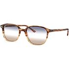 Rayban ray-ban occhiali da sole ray-ban leonard bi-gradient rb 2193 (1328gd)