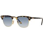 Rayban ray-ban occhiali da sole ray-ban clubmaster rb 3016 (13353f)