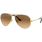 Rayban ray-ban occhiali da sole ray-ban aviator gradient rb 3025 (001/51)