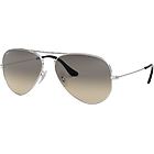 Rayban ray-ban occhiali da sole ray-ban aviator gradient rb 3025 (003/32)