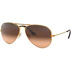 Rayban ray-ban occhiali da sole ray-ban aviator gradient rb 3025 (9001a5)