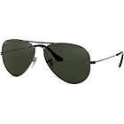 Rayban ray-ban occhiali da sole ray-ban aviator classic rb 3025 (w0879) 58mm