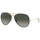 Rayban ray-ban occhiali da sole ray-ban aviator full color rb 3025jm (919671)