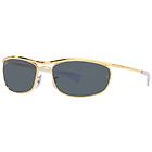 Rayban ray-ban occhiali da sole ray-ban olympian i deluxe rb 3119m (9196r5)